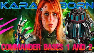 War Commander: Kara Reborn (Commander Base 1 & 2)