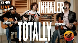 Inhaler - Totally || 88FIVE Live in studio || 88.5FM