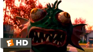 Monster House - Vacuum Dummy | Fandango Family