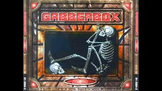 GABBERBOX 22 [FULL ALBUM 237:55 MIN] 2002 HQ CD1 + CD2 + CD3 + TRACKLIST * RARE *