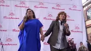 A donde va Nuestro Amor - Angelica Vale y Angelica Maria