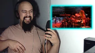 Classical Pianist Opeth Leper Affinity Live Reaction