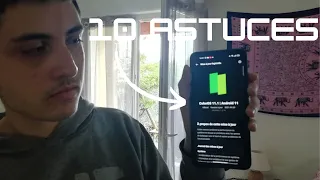 10 astuces sur ColorOS 11