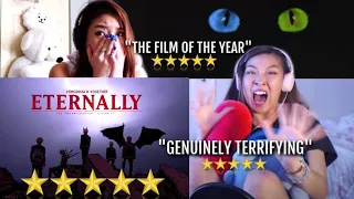 TXT ETERNALLY Official MOVIE REACTION ⭐️⭐️⭐️⭐️⭐️ *5/5 STAR FILM* 🍿(투모로우바이투게더)