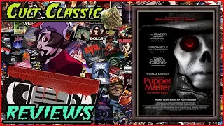 Christian's Cult Classics || Puppet Master The Littlest Reich Movie Review