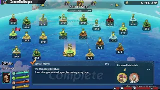 Kaido's 100% COMPLETE Island Coin Map Guide - ONE PIECE: PIRATE WARRIORS 4