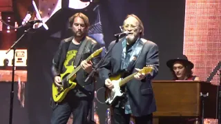 Stephen Stills performs Bluebird with Eric Clapton and the Wallflowers