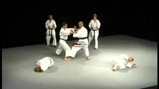 Bunkai Heian Yondan