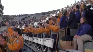 "Let's Play Neck, Baby" (for the last time at Tiger Stadium) LSU Tiger Band