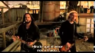 Nickelback Hero subtitulado español