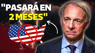 🔴Ray Dalio: "¡TEN CUIDADO! Esto es serio..." "No vas a querer tener dólares ni euros en tu cartera