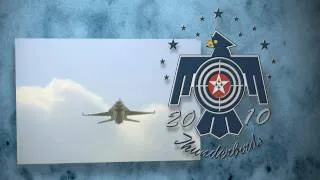 2010 Barksdale AFB Air Show LIVE Broadcast