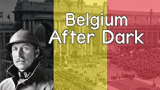 🇧🇪 𝔹𝕖𝕝𝕘𝕚𝕦𝕞 -𝕒𝕗𝕥𝕖𝕣 𝕕𝕒𝕣𝕜 𝕖𝕕𝕚𝕥 🇧🇪