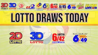 6/49 Lotto Result This Thursday, July 14, 2022 with a Jackpot Prize of Php 38,009,171.00