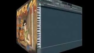 In the house del Max Mix 11 en FL Studio 9 - Richard Ecq