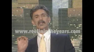 Frank Zappa • Interview ("The Real Frank Zappa Book"/Music Industry) • 1989 [RITY Archive]
