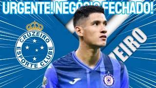 MINHA NOSSA! ACEITOU A OFERTA! NEGÓCIO FECHADO AGORA! BH EM FESTA! | NOTICIAS DO CRUZEIRO HOJE