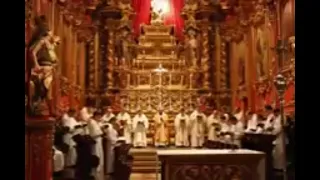 canto gregoriano- salmos