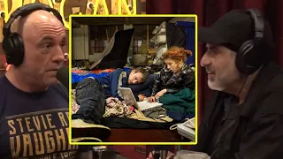 Squatters Can Legally Steal Your Home | Joe Rogan & Dave Attell