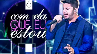 Cristiano Araújo - É com ela que eu estou (DVD in The Cities - LANÇAMENTO EM BREVE) [Vídeo Oficial]