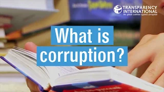 What is corruption? | Transparency International