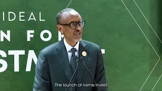 Launch of Ireme Invest