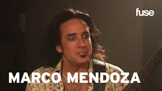 Black Star Riders' Marco Mendoza & The Winery Dogs' Billy Sheehan: Part 2 | Metalhead To Head | Fuse