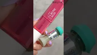 Get instant hair transformation with the Kérastase Fusio Dose treatment