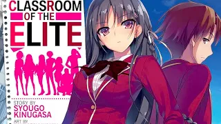🔴 Reacting to Classroom of the Elite Videos | Light Novel Volume 1 Part 5 🔴