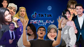 TIK TOK REPLAY 2022 ❗❗ KEREN BANGET BANGET BANGET GOODJOBBB SEMUANYAAAA🥺❤️❤️❤️ I FKR PROJECT