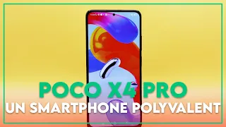 Test POCO X4 PRO : un smartphone polyvalent à moins de 300 €