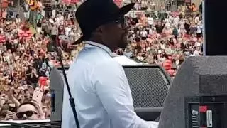 Will I Am - Summertime Ball 2016 entrance