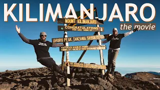 KILIMANJARO: THE MOVIE (full summit documentary)