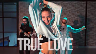 WizKid - True Love ft. Tay Iwar, Projexx | Anastasia Khnykina Choreography