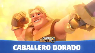 Clash Royale: Caballero dorado (¡Juega el Desafío ahora!)