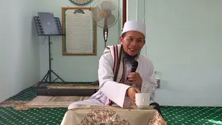 Mengenal diri mengenal ALLAH (Asas TAUHID)