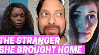 The Stranger She Brought Home starring Cameron Jebo (2021 Lifetime Movie Review & TV Recap)