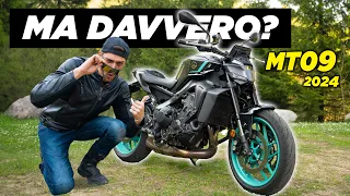 MA È DAVVERO CAMBIATA LA NUOVA MT09 ? 🔥 Provo l' MT09 2024