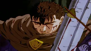 "Berserk" AMV Edit("Forces" Russian cover by Harmony Team)