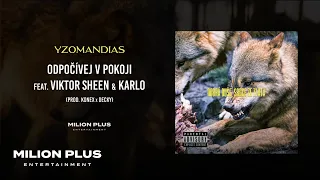 Yzomandias - Odpočívej v Pokoji feat. Viktor Sheen & Karlo (official visualizer)