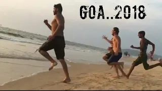 Goa 2017 | candolim beach