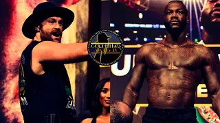 Tyson Fury vs Deontay Wilder Trilogy Purses Revealed!!!