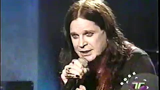 Ozzy Ozbourne - Dreamer (Live)