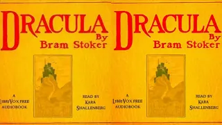 Dracula Audiobook by  Bram Stoker Part 1 | Audiobooks Youtube Free