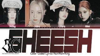 [My Girl Group] 'SHEESH' | Original: BABYMONSTER (4 Members)