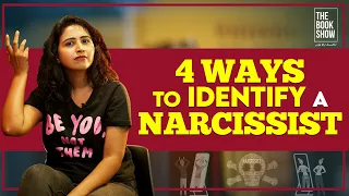 4 Ways To Identify A Narcissist | The Book Show ft. RJ Ananthi | Book Mark