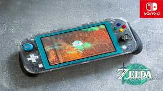 The Legend of Zelda: Tears of the Kingdom | Nintendo Switch Lite Gameplay