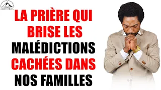 La prière qui brise les malédictions cachées dans nos vies et nos familles (prière avec le sel)