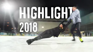 2018 — Euro Tour — Ice Freestyle Highlight