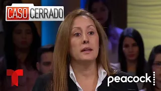 Caso Cerrado Complete Case | Commemorates his dead son in a tree and generates controversy 🏠🌳🏠